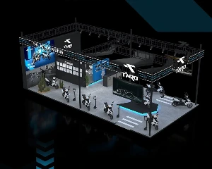 2024中国摩博会台荣与你共赴热爱