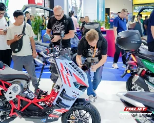 TALJET Gresini Racing 限量版在中国首次亮相了？