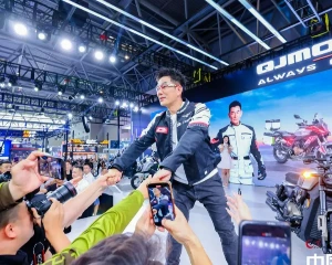 热爱可抵岁月漫长！2024中国摩博会感动瞬间