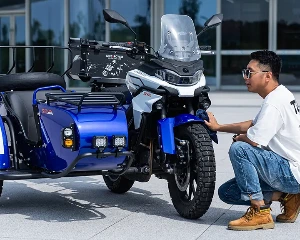 银钢SUV500创始版用户伴手礼