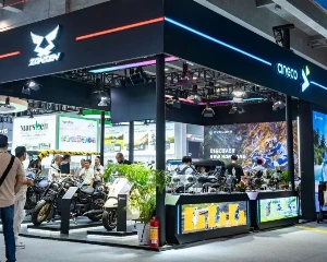 秋季广交会盛启，宗申发动机展现行业力量