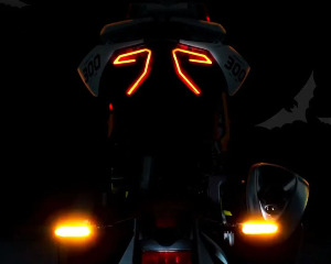 ITALJET HAPPY HALLOWEEN：赛道基因，越夜越惊艳