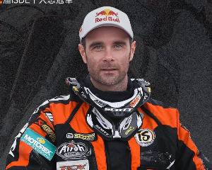 KTM:越野、耐力、拉力···Johnny始终走在探索的路上