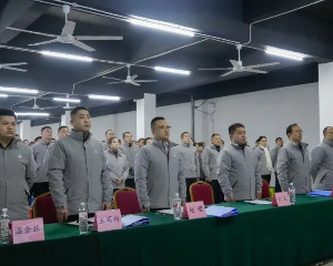 重庆宗申车辆召开2025年高质量创新发展大会