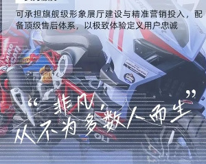 ITALJET 中国区 A类经销商招募进行中