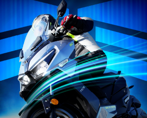 光阳Racing H150:动力不息 尽享旅途