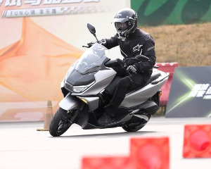 新大洲本田NS150GX深度体验，展现“绝对”信心！