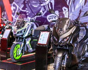 五箭齐发，QJMOTOR五大革新车型上市