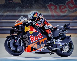 2025 MotoGP战幕将启，KTM战队极速宣言