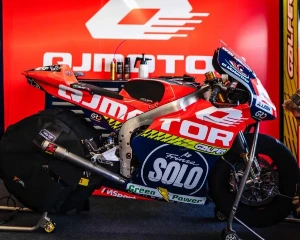 QJMOTOR携手MSI惊艳亮相MotoGP新赛季泰国站