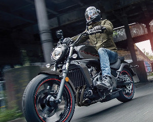69800 川崎Vulcan S 新色上市！