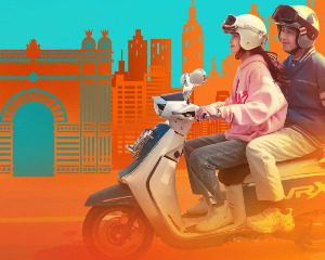 大阳VRX150即将登场！