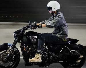QJMOTOR有奖活动：用文字和画面记录那些闪光瞬间