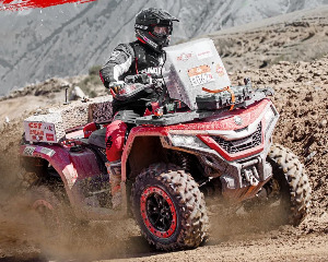 ATV1000 ：挑战世界纪录 征服死亡之海