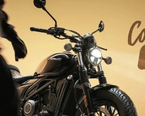 14980！春风250CL-C 全新皮肤 优雅登场！