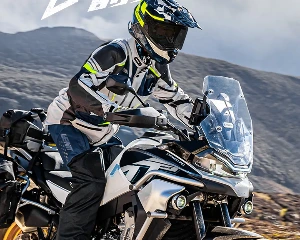 53980！春风800MT探险版全新皮肤现已登场！