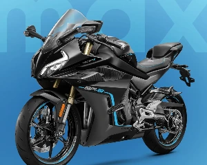 一图看懂 春风2025 CFMOTO 新品发布会