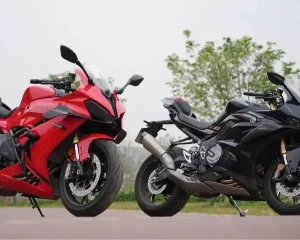 QJMOTOR赛600RS VS 无极RR660S对比评测