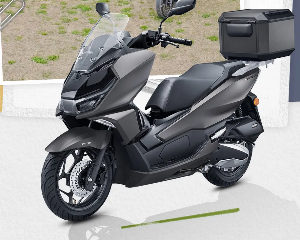 新大洲本田全国NS150GX交车高燃盛况！