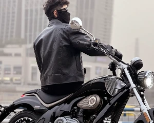 宗申摩托：骑⾏松弛感，藏在这根反⻣⾥