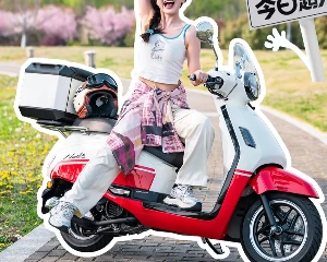 新大洲本田夏日促销：骑进盛夏，解锁清凉BUFF