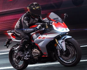 QJMOTOR赛421试驾有礼
