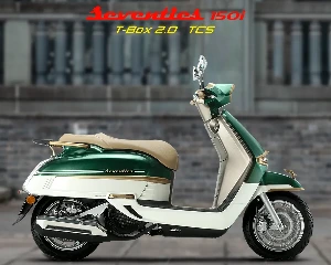 维多利亚Seventies 150i 车型图鉴 May