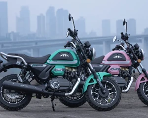2025款银钢AT150：用“小而美”重新定义城市玩乐新境界