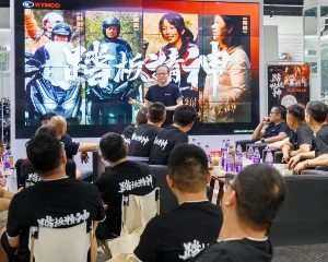 把摩托车卖出了“人情味” 光阳是怎么做到的？