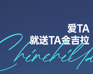 爱TA，就送TA奔达金吉拉