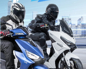 光阳抽奖赢新车 最终冲刺 收官狂欢