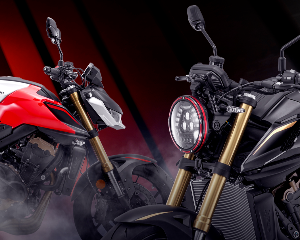 QJMOTOR全新追600RS首发权益来袭
