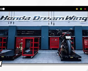 Honda进口车第二批授权服务网点焕新启幕