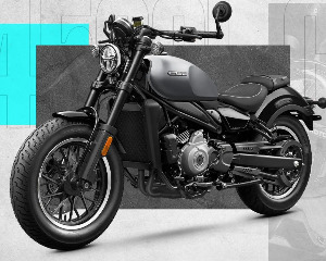 春风450CL-C 全新哑光皮肤 精致出街