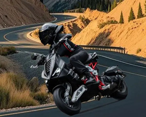 ITALJET DRAGSTER 300骑士指南，独库公路摩旅全攻略