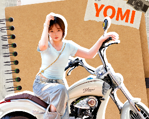 宗申自动挡巡航YOMI，学生党也能玩得起！