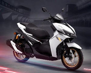 QJMOTOR鸿150S :S级玩家 风速来袭