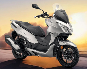 QJMOTOR鸿250CITY :城市通勤的终极答案