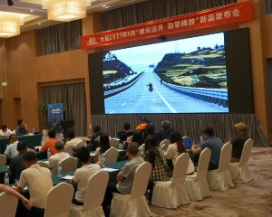 大阳2025新品上市发布会15城联动，燃爆摩友圈！