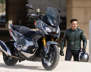 42800起 标致官宣XP400参战618