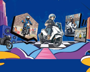 五羊-本田骑士摩旅派对北京站开启，6月28日等你来躁！