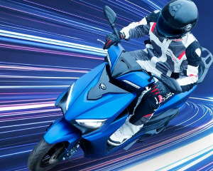 光阳KS125狂欢大奖 用户揭晓！