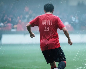 常州光阳燃情送出4台KS125！