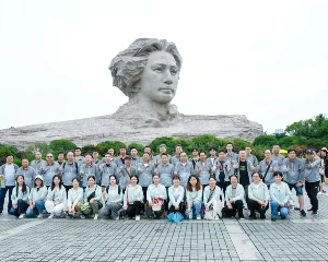 新大洲本田党委开展庆祝建党104周年红色学习活动