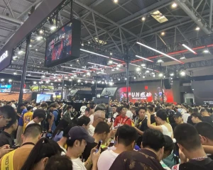 逐风踏火，燃情山城！第二十三届中国国际摩托车博览会启幕在即