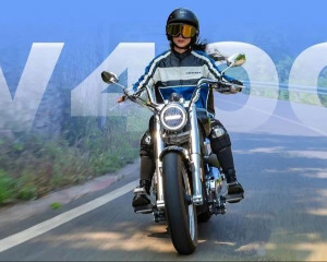 力帆V400价格新低，提前放“价”！