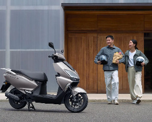 给你一个理由选择新大洲本田NS125GU