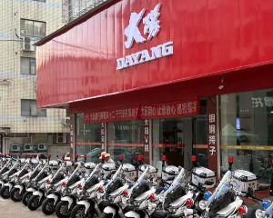 大阳ADV150硬核入列！湘潭交警铁骑队再添
