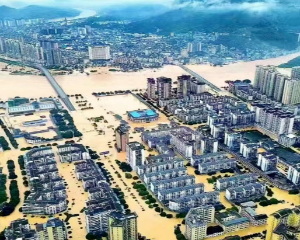 风雨同“洲”“榕”情守护 新大洲本田支援榕江水灾
