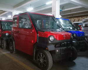 大阳四轮车，驶向M国的出行新选择